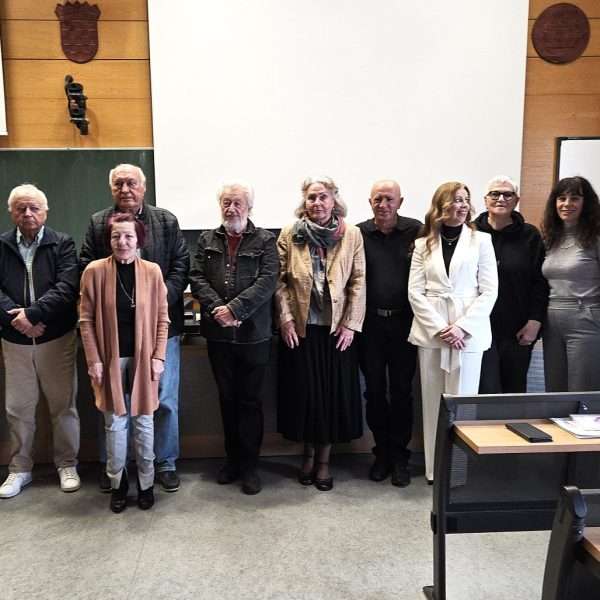 Pjesnički recital u susretu s novoprimljenim članovima Ogranka DHK Zadar