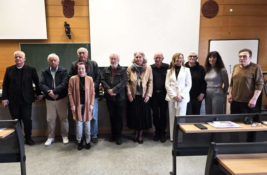 Pjesnički recital u susretu s novoprimljenim članovima Ogranka DHK Zadar