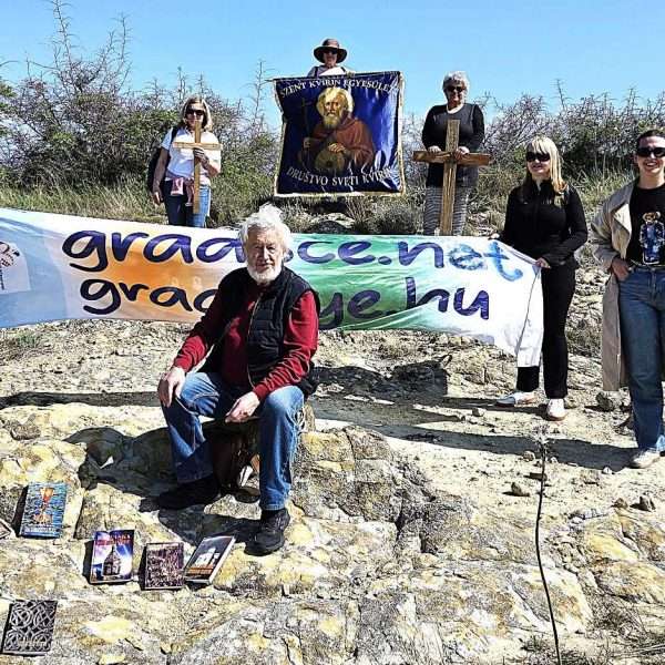 HODOČASNICI IZ MAĐARSKE NA LJUBAČKOJ KOSI I U GRADU NINU
