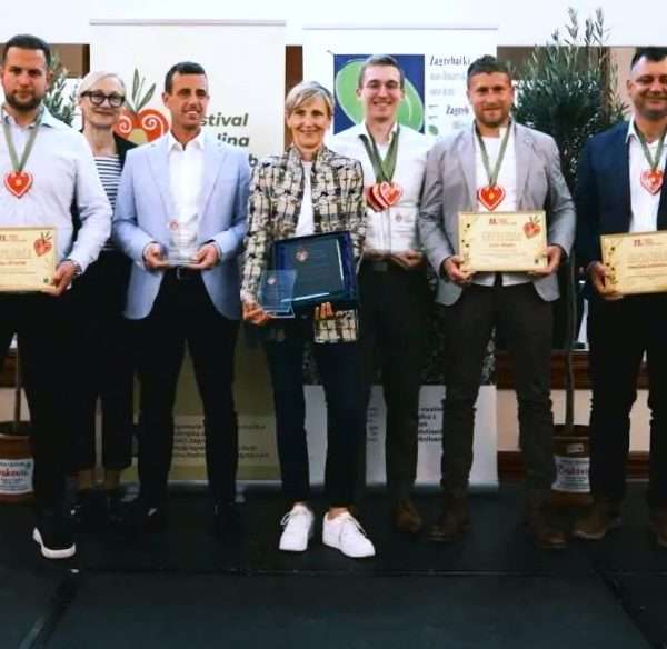 Festival maslina u Zagrebu