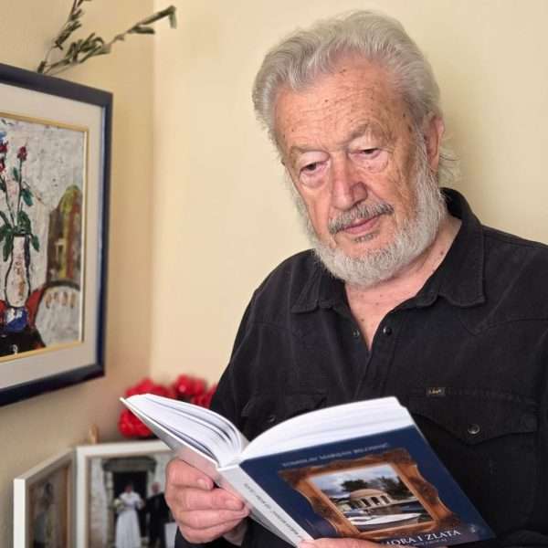 TREĆA KNJIGA TOMISLAVA MARIJANA BILOSNIĆA IZ CIKLUSA “OD MORA I ZLATA”