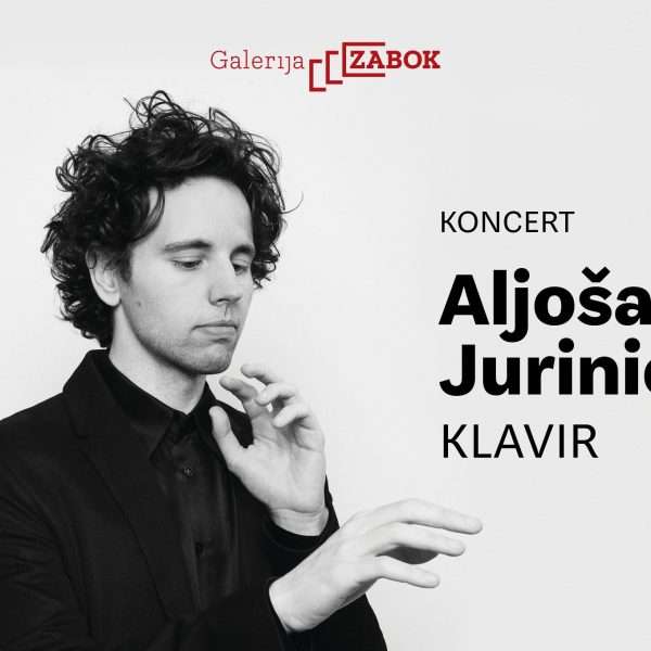 Koncert Aljoše Jurinića, 04. svibnja