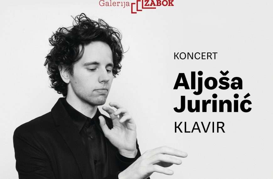 Koncert Aljoše Jurinića, 04. svibnja