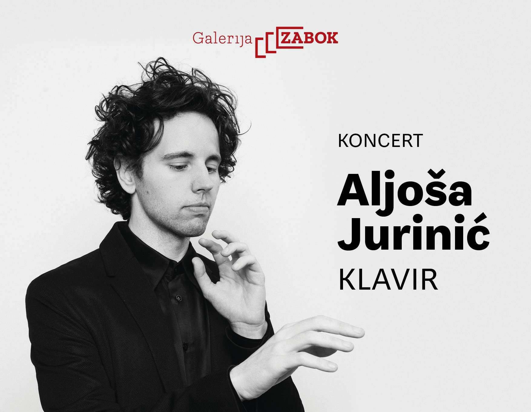 Koncert Aljoše Jurinića, 04. svibnja