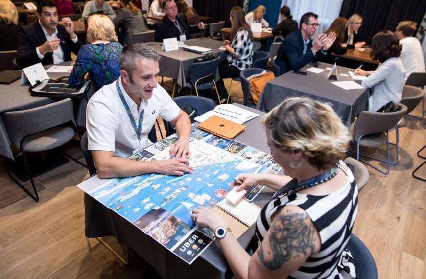 Poslovno-turističko događanje Amazing Dalmatia Experience, u Splitu od 22. do 25. travnja