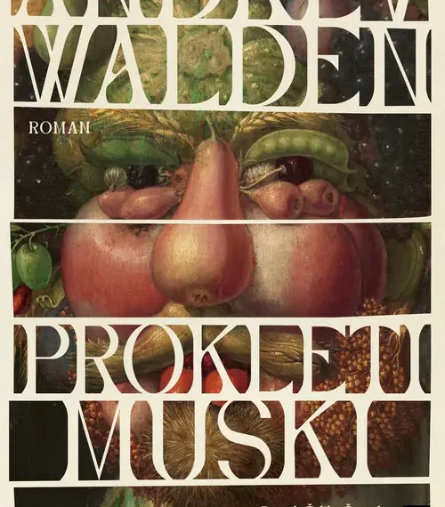 Prilog o knjizi PROKLETI MUŠKI