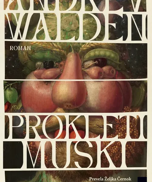 Prilog o knjizi PROKLETI MUŠKI