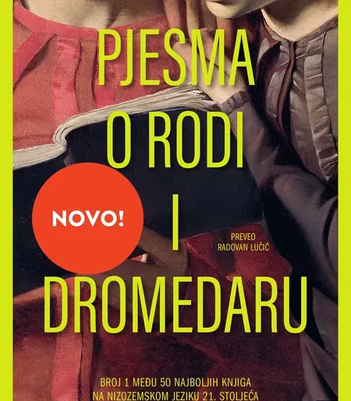 Prilog o knjizi PJESMA O RODI I DROMEDARU