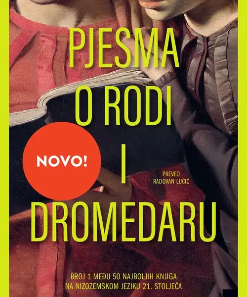Prilog o knjizi PJESMA O RODI I DROMEDARU