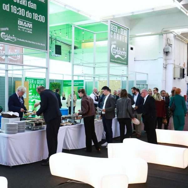 Završeni BIAM i Zavarivanje