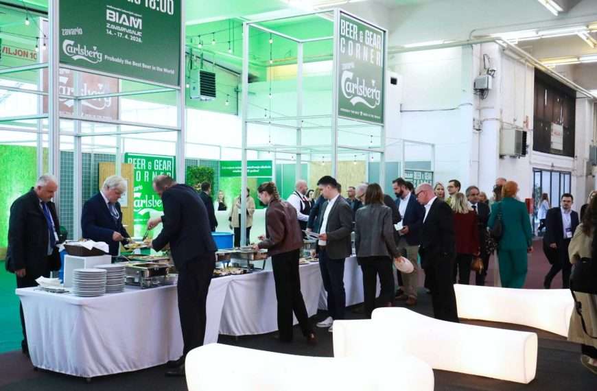 Završeni BIAM i Zavarivanje