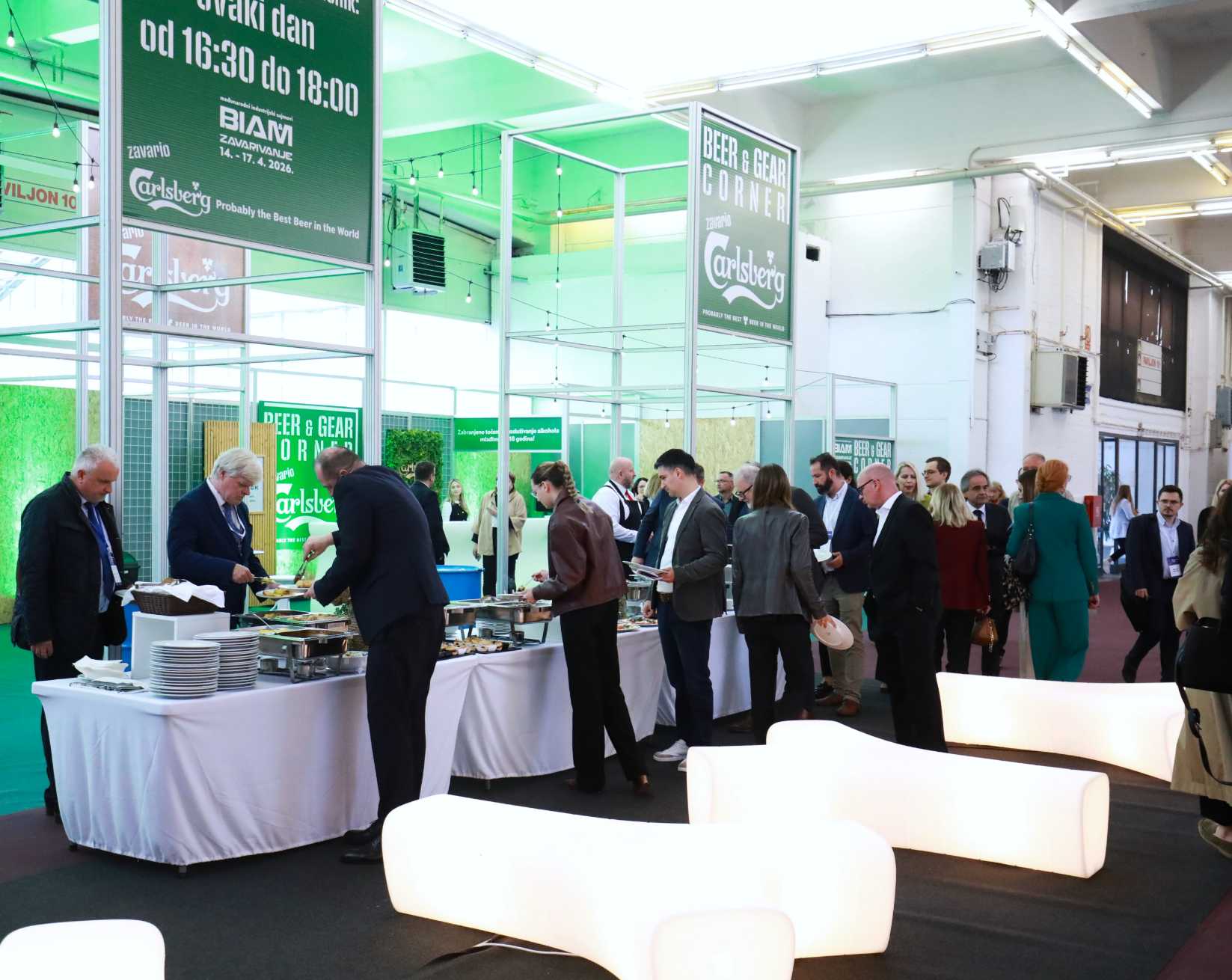 Završeni BIAM i Zavarivanje