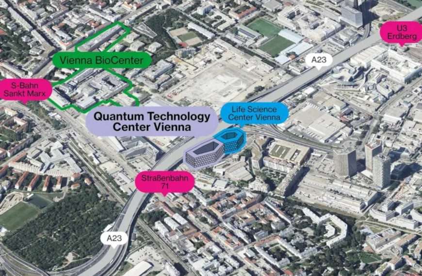 Beč dobiva centar za kvantnu tehnologiju