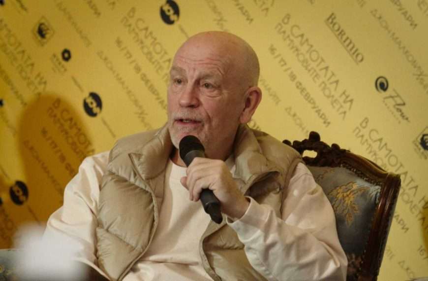 BITI U RODU S JOHNOM MALKOVICHEM premijerno na ZagrebDoxu, potom u kinima