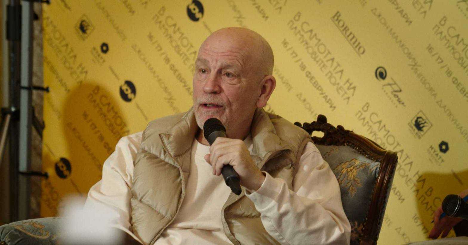 BITI U RODU S JOHNOM MALKOVICHEM premijerno na ZagrebDoxu, potom u kinima