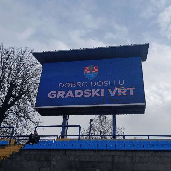 Borba za opstanak u elitnom hrvatskom nogometnom razredu ušla je u kritičnu fazu sezone 2025./26.