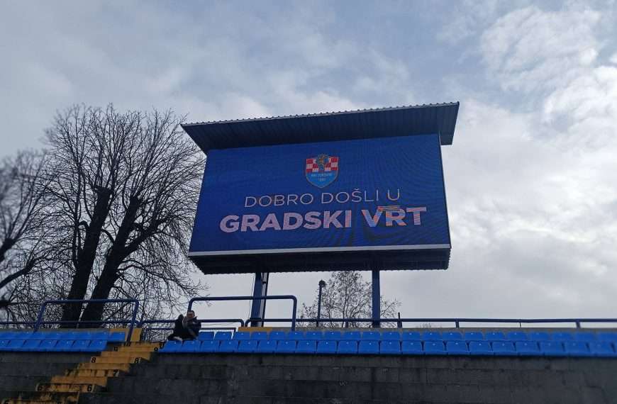 Borba za opstanak u elitnom hrvatskom nogometnom razredu ušla je u kritičnu fazu sezone 2025./26.