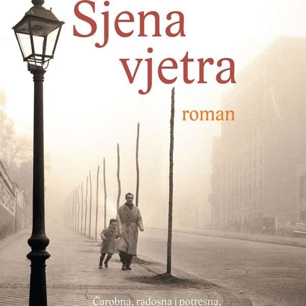 Prilog o knjizi SJENA VJETRA