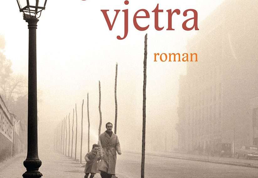 Prilog o knjizi SJENA VJETRA
