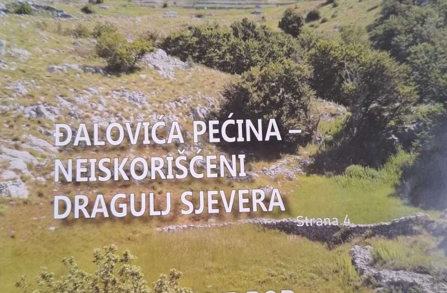 Izišao 17. broj JEZERSKOG VRHA – Priče o prirodi, identitetu i ljudima koji čuvaju Crnu Goru