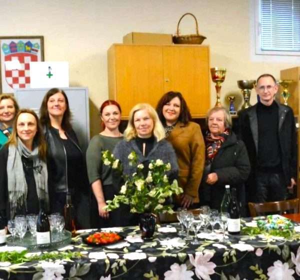 NOVO Čitateljski klub Varaždinskog književnog društva