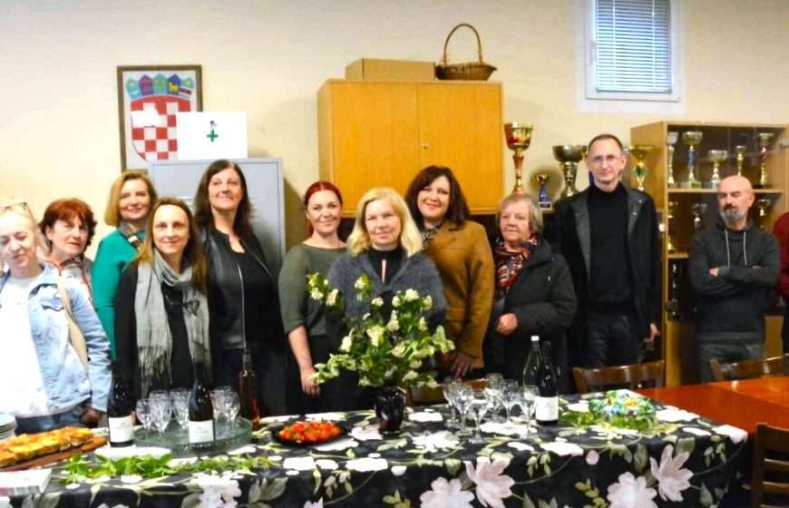 NOVO Čitateljski klub Varaždinskog književnog društva