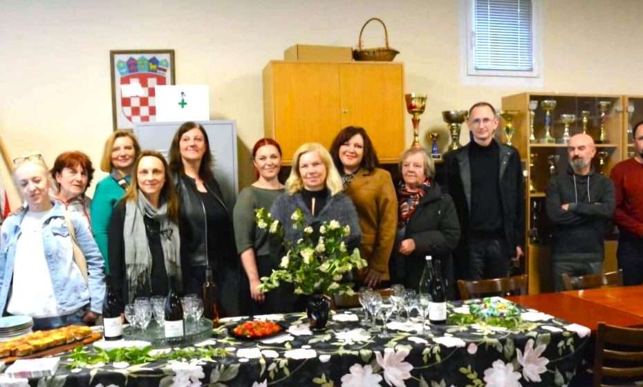 NOVO Čitateljski klub Varaždinskog književnog društva