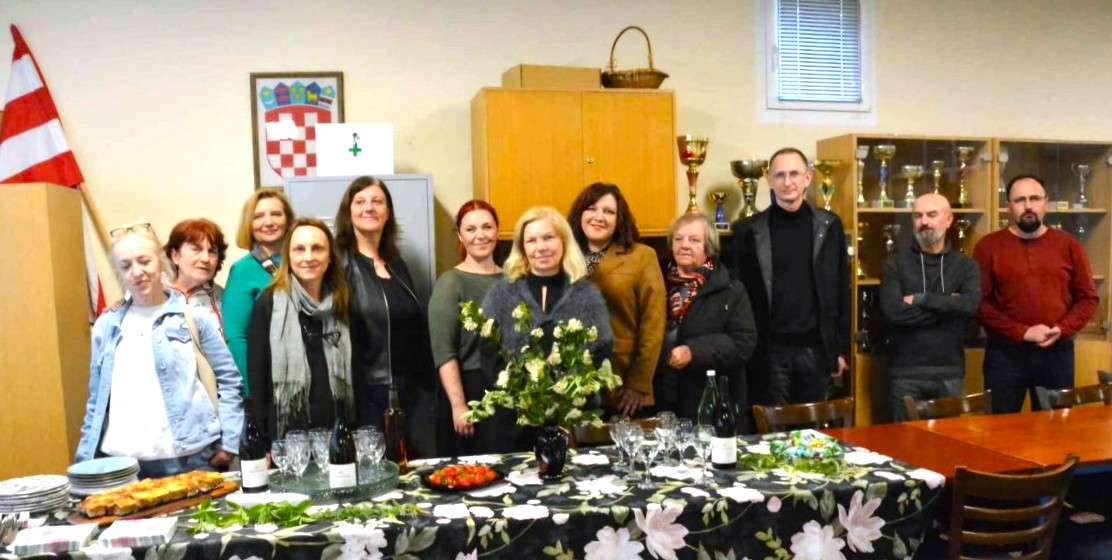 NOVO Čitateljski klub Varaždinskog književnog društva