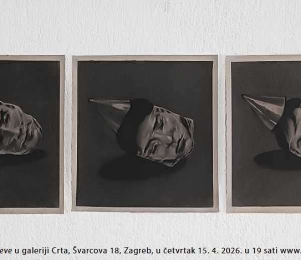 DELUSION OF REPRIEVE – Izložba mlade i zapažene autorice Ivonne Grlić, od 15. travnja