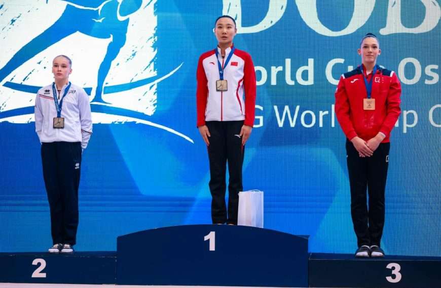 Prvi finalni dan na DOBRO World Cupu u Osijeku; podijeljeni trofeji za ukupne pobjednike