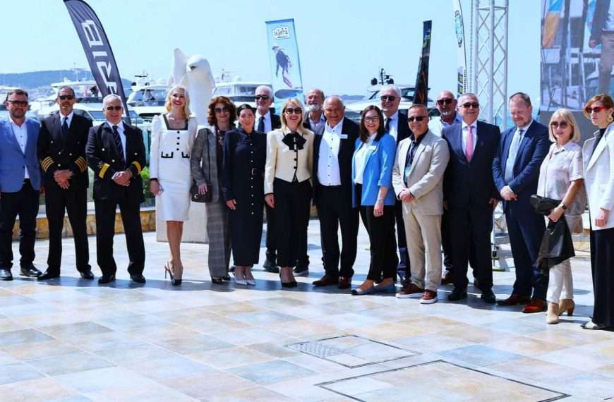 Otvoren Dalmatia Boat Show