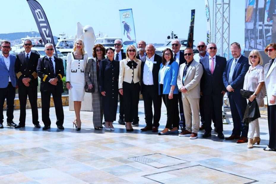 Otvoren Dalmatia Boat Show