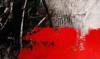 Crno, crveno, bijelo u novom ciklusu Damira Medvešeka