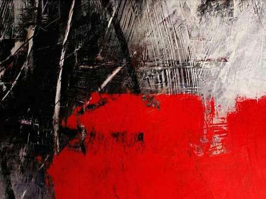 Crno, crveno, bijelo u novom ciklusu Damira Medvešeka