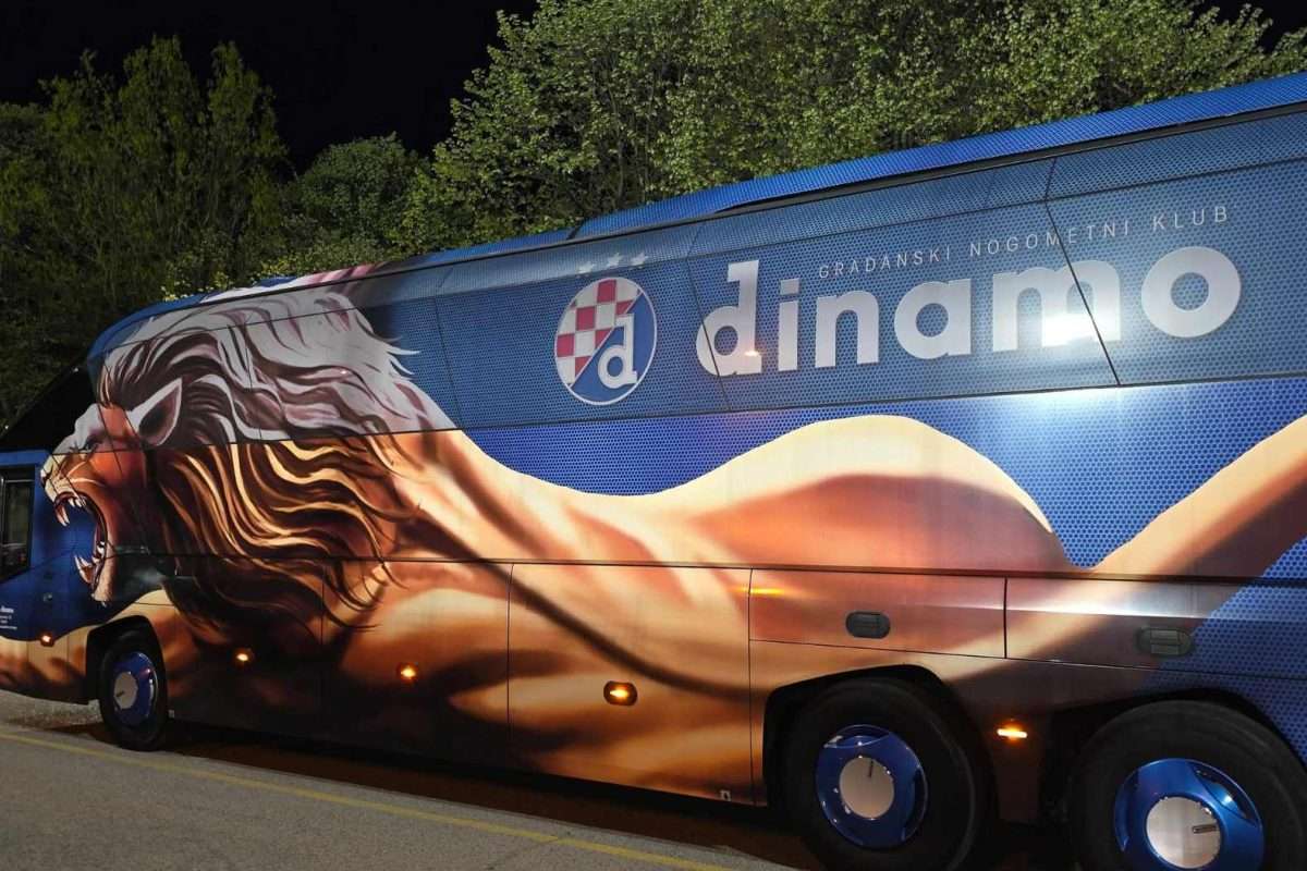 Dinamo slavi svoj 115. rođendan, 26. titulu prvaka Hrvatske, te plasman u finale Kupa