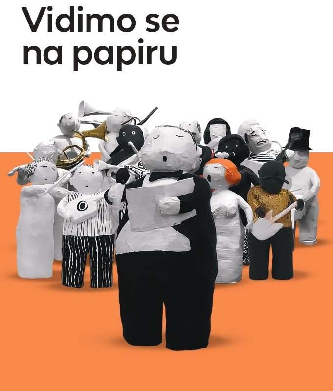 VIDIMO SE NA PAPIRU – Nova zbirka priča Đurđice Čilić