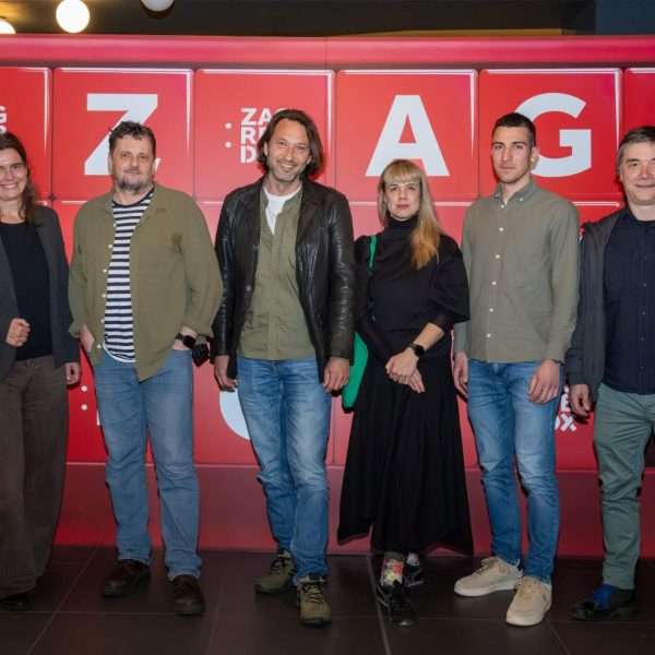 SRIJEDA NA ZAGREBDOXU