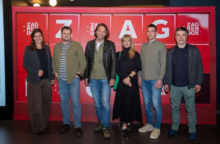 SRIJEDA NA ZAGREBDOXU