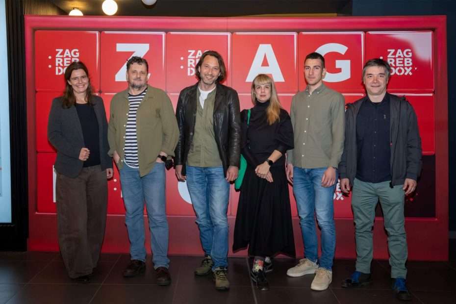 SRIJEDA NA ZAGREBDOXU