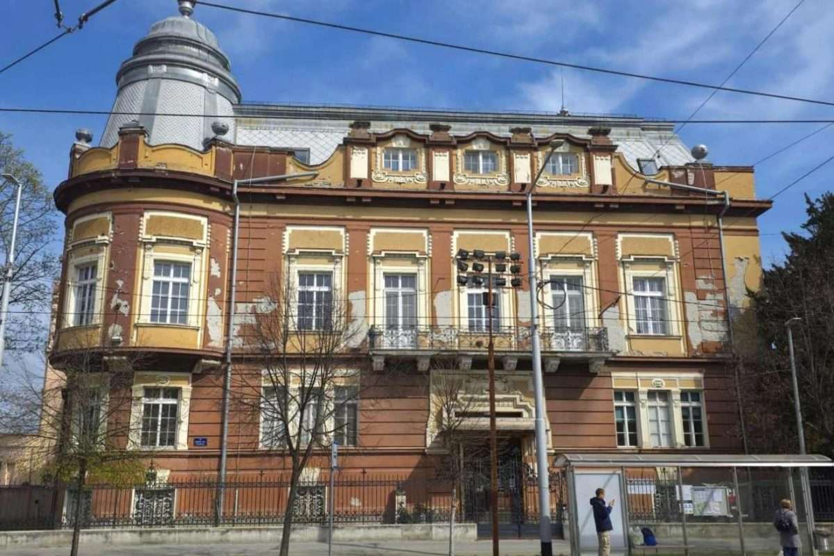 Energetska obnova zgrade Gradske i sveučilišne knjižnice