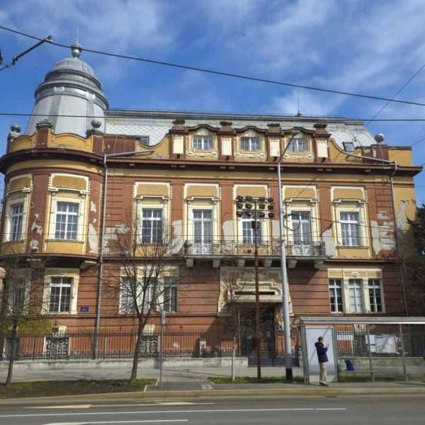 Energetska obnova zgrade Gradske i sveučilišne knjižnice