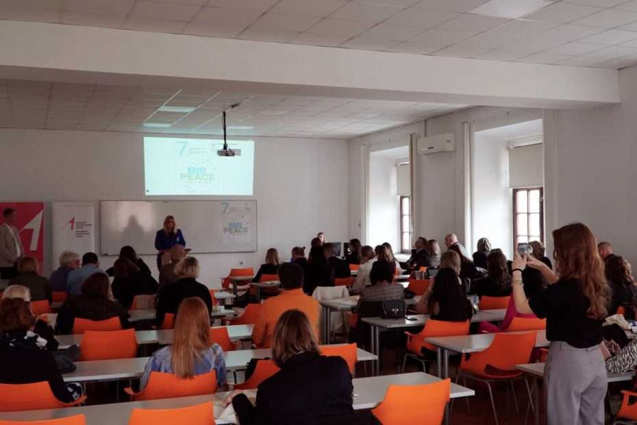 Svečano otvoren 7. međunarodni znanstveni skup Europski realiteti s krovnom temom “Mir”