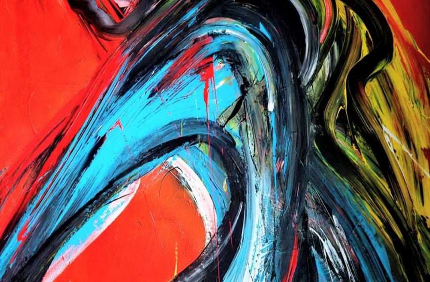 Izranjanje figura iz tame u novom ciklusu Duška Šibla