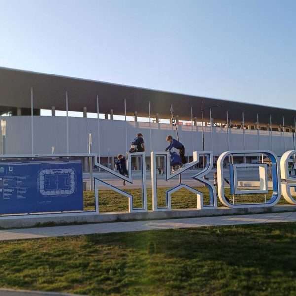 Finalna utakmica SuperSport Hrvatskog nogometnog kupa bit će odigrana 13. svibnja na Opus Areni u Osijeku