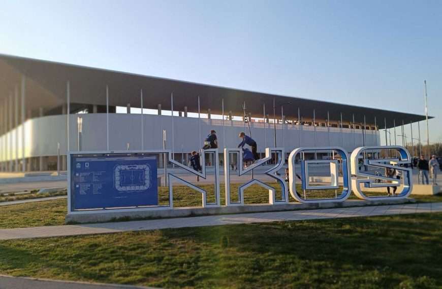 Finalna utakmica SuperSport Hrvatskog nogometnog kupa bit će odigrana 13. svibnja na Opus Areni u Osijeku