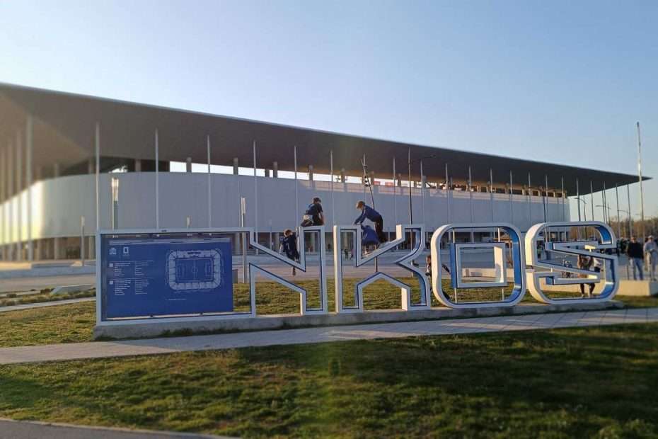 Finalna utakmica SuperSport Hrvatskog nogometnog kupa bit će odigrana 13. svibnja na Opus Areni u Osijeku