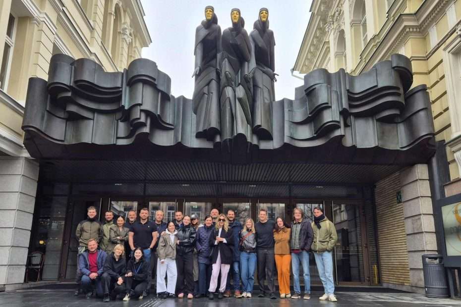 ZKM-ova predstava ACID / KISELINA na premijeri u Litvi ispraćena dugotrajnim pljeskom