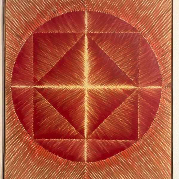 Slikarski opus Hame Čavrka donosi svježinu geometrijskih motiva