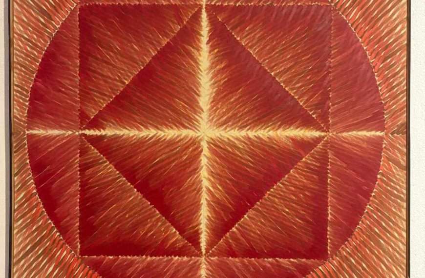 Slikarski opus Hame Čavrka donosi svježinu geometrijskih motiva