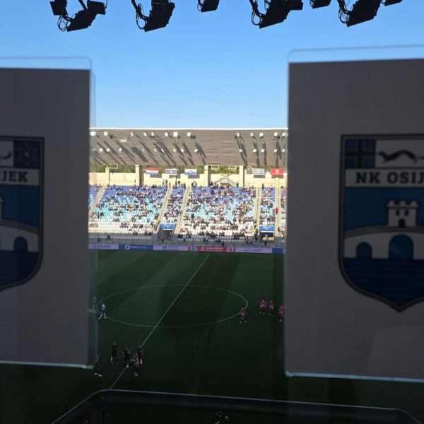 ISTA META, ISTO ODSTOJANJE: OSIJEK – VUKOVAR